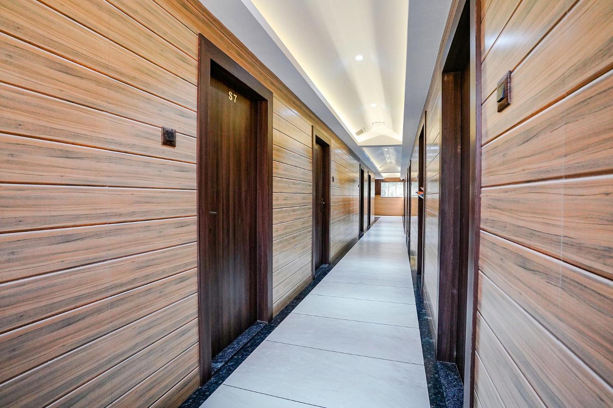נאווי מומבאי Fabhotel Grand Inn I - Ttc Industrial Area, Dighe מראה חיצוני תמונה