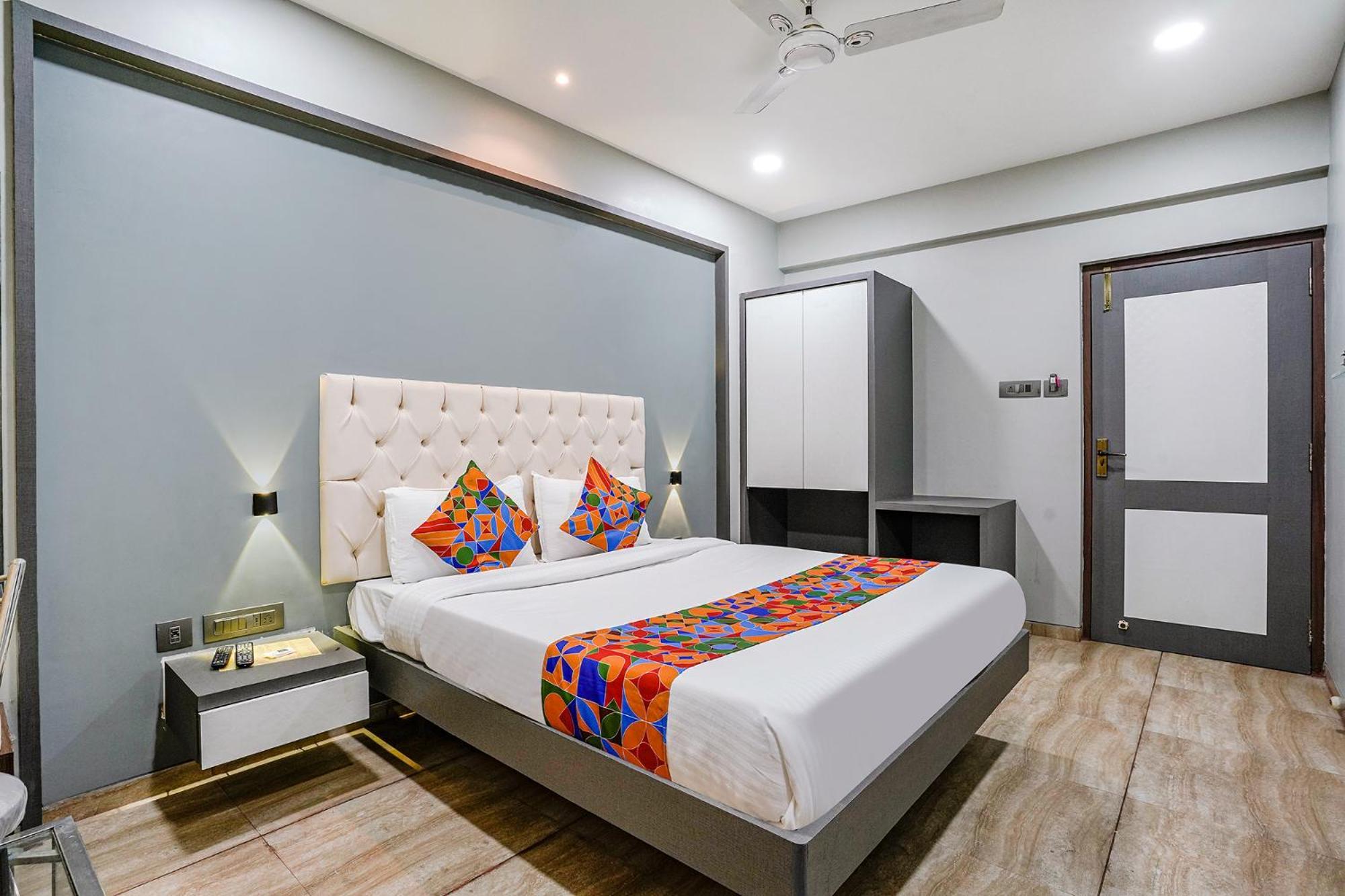 נאווי מומבאי Fabhotel Grand Inn I - Ttc Industrial Area, Dighe מראה חיצוני תמונה