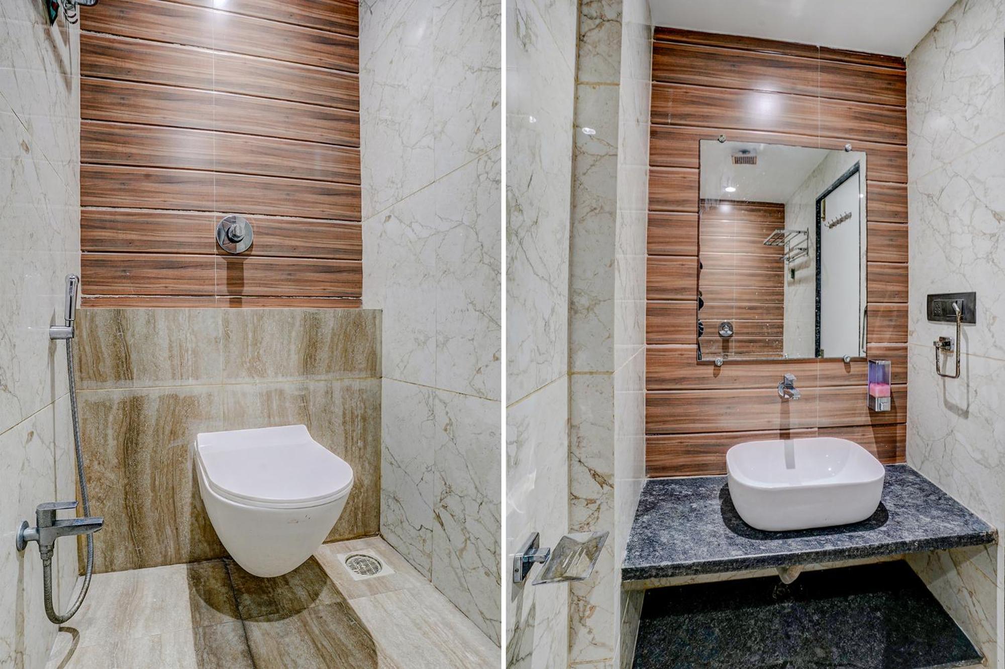 נאווי מומבאי Fabhotel Grand Inn I - Ttc Industrial Area, Dighe מראה חיצוני תמונה