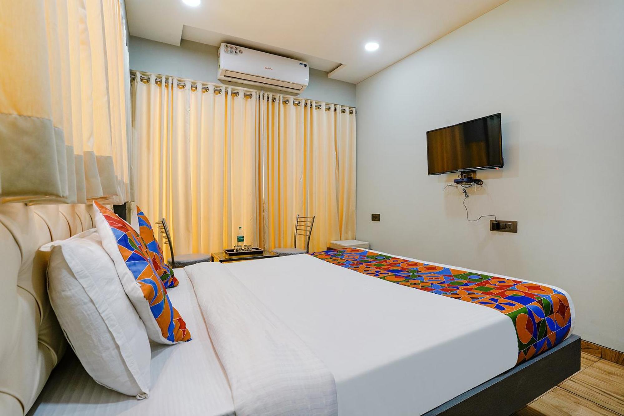 נאווי מומבאי Fabhotel Grand Inn I - Ttc Industrial Area, Dighe מראה חיצוני תמונה